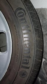 ALU KOLA ORIG.AUDI 7x15 ET39 5x112 57,1 195x65x15 - 10