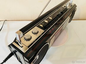 Radiomagnetofon Fisher PH-W536L, rok 1986 - 10