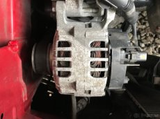 Dacia Logan 1,6MPI 64kW 2010 K7MF pojizdna - dily z vozu - 10