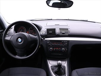 BMW Řada 1 2,0 118d 105kW Aut.klima (2010) - 10