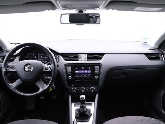 Škoda Octavia 1,4 TSI 103kW Elegance Xenon (2013) - 10