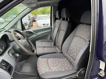Mercedes-Benz Vito 2.2 CDi L2 BEZ KOROZE - 10