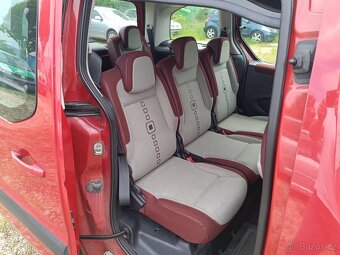 Citroen Berlingo 1.6i 2009 7místný - 10