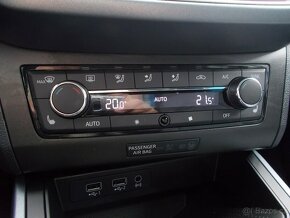 SEAT Arona 1.0 TGI CNG 66kW STYLE - 1.majitel - 10