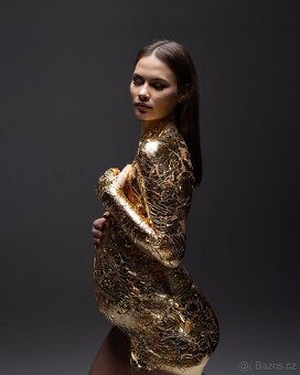 Focení těhotenství PRAHA, ČR . Pregnancy photoshoot - 10