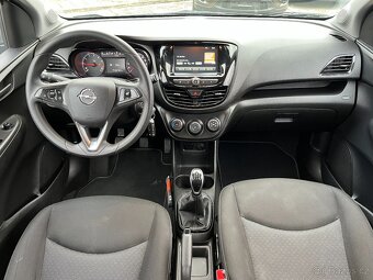 Opel Karl, 1.0 i 55kW NAVI. KLIMA - 10