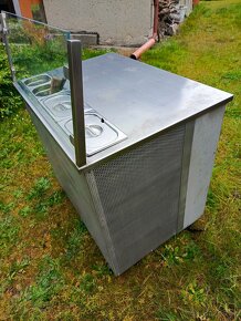 rolovaná zmrzlina - stroj k prodeji nebo NÁJMU - 10