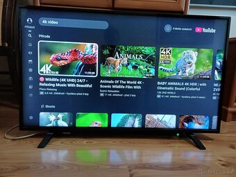 Smart TV Toshiba 43L2163DG-úhlopříčka 108cm, Wi-Fi, DVB-T2 - 10