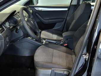 Škoda Octavia 3 Combi 1.2TSI 77KW Výhřev Park. senzory - 10