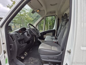 PEUGEOT BOXER 3.0 HDI EUROBOX 112.000 KM - 10