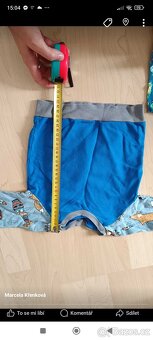 Oblečení pro miminko handmade +.. - 10
