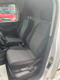 VW CADDY MAXI 4x4 DSG,DÍLNA,2.0TDI 110kW,KLIMA,DPH,servis VW - 10