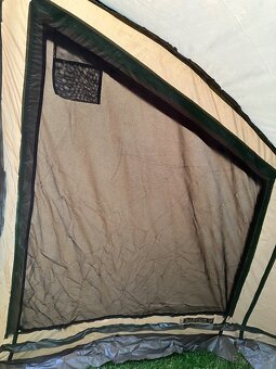 Bivak Fox Royal XXL Euro Dome + přehoz - 10