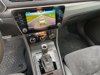 Škoda Superb 3 Facelift, R.v. 6/22, SPORTLINE, ZÁRUKA - 10