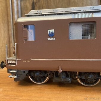 Re 44 192 BLS Hermann 145 - 10