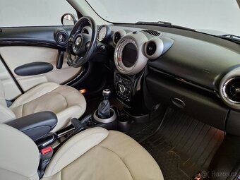 MINI Cooper Countryman SD 2.0 105kw-87tkm-Xenon-Navi-Kůže - 10