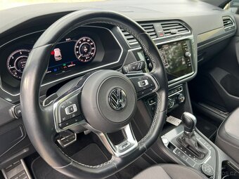 Volkswagen Tiguan R-line 2,0TDi 110kW AT 4motion - 10