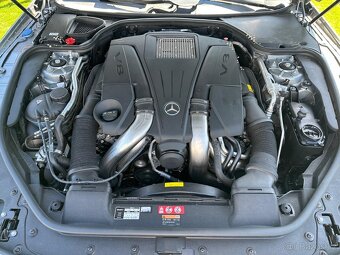 Prodám MERCEDES BENZ SL500 - 10
