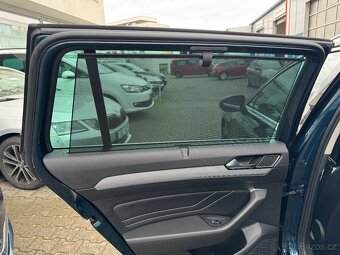 VW Passat B8 GTE 1.4TSI 150kW DSG R-Line Tažné Matrix 360° - 10