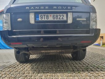Land rover Range Rover 4.2 V8 Supercharged - 10