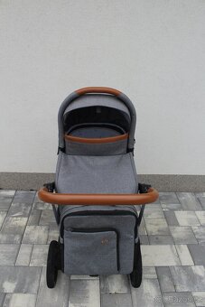 Dětský kočárek JEDO KODA dvojkombinace vč. příslušenství - 10