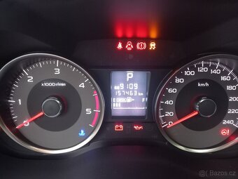 Subaru Forester 2.0D 108 kW, 4x4 první majitel koupeno v ČR - 10