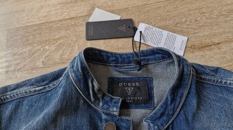 Džínová bunda Guess L - 10
