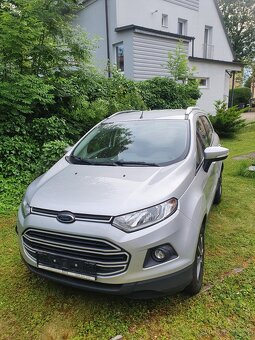 Ford Ecosport 1.5tdci/70kw - 10