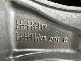 Ford Focus Zimní sada alu kol - 10