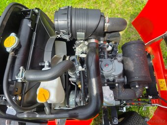 KUBOTA GR 1600 - 10