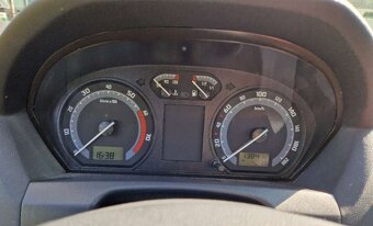 Škoda Fabia 1.4 16v 59kw Kombi Klima Alu Model 2007 - 10