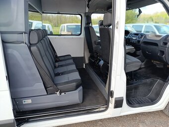 Renault Master 2.3 DCi 7míst 123t.km TZ L2H2 - 10