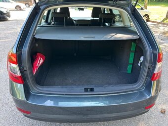 Škoda Octavia III 1.6TDI 85KW 2018 automat, 55 729 km, ČR - 10