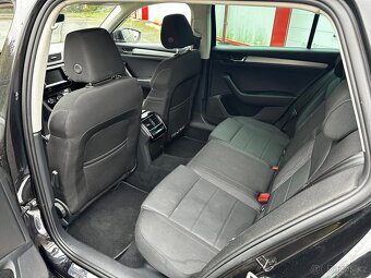 Škoda Superb 3 2.0TDI 110kw DSG - 10