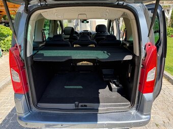 PEUGEOT PARTNER TEPEE 2009 1.6i 16v MULTISPACE - 10
