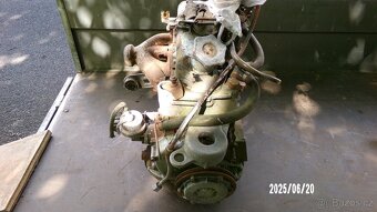 Motor FIAT 850 - 10