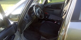 Suzuki SX4 1.6 4x4 -Lpg - 10