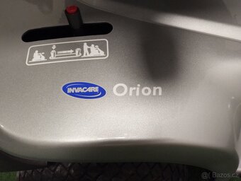 Elektrický invalidní skútr INVACARE ORION se ZÁRUKOU - 10