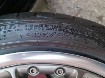 BBS RX504 5x100 R17 - 10