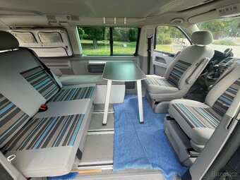 Volkswage California Beach T5.1 – 2.0 TDI 103 kW, r. v. 2013 - 10