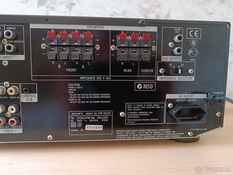 Sony Receiver - 10