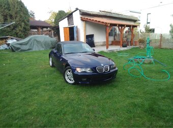 BMW Z3 1.8i 85kw roadster - 10