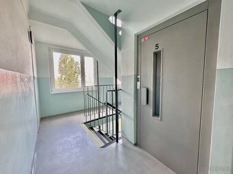 Pronájem bytu 2+kk, 40 m² – Františka Malíka, Most - 10