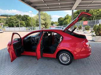 Škoda Rapid 1,2 TSI,63KW,ČR,SERVISKA - 10