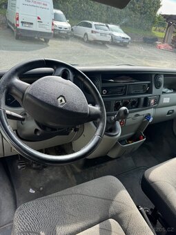Renault Master 2.5 88 Kw L3H3 - 10