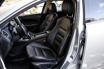 Mazda 6 Combi (Wagon) 6 2.2 Skyactiv-D Revolution TOP AWD - 10
