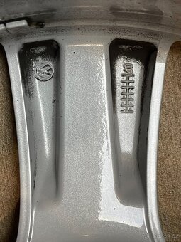5x130 r20 original VW - 10