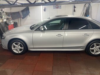 AUDI A4 1,8TFSi 118KW pravidelný servis 2.majitel,zachovalé - 10
