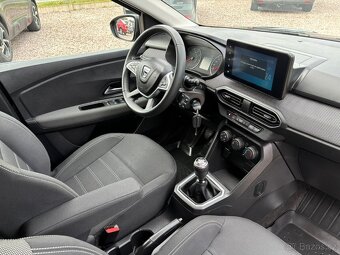 Dacia Jogger, 1.0 TCe Comfort 7 míst - 10