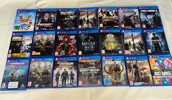 Hry na ps5 a ps4 , playstation 5 - 10
